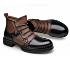 LEIF | BOTAS CON HEBILLAS