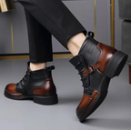 LEIF | BOTAS CON HEBILLAS