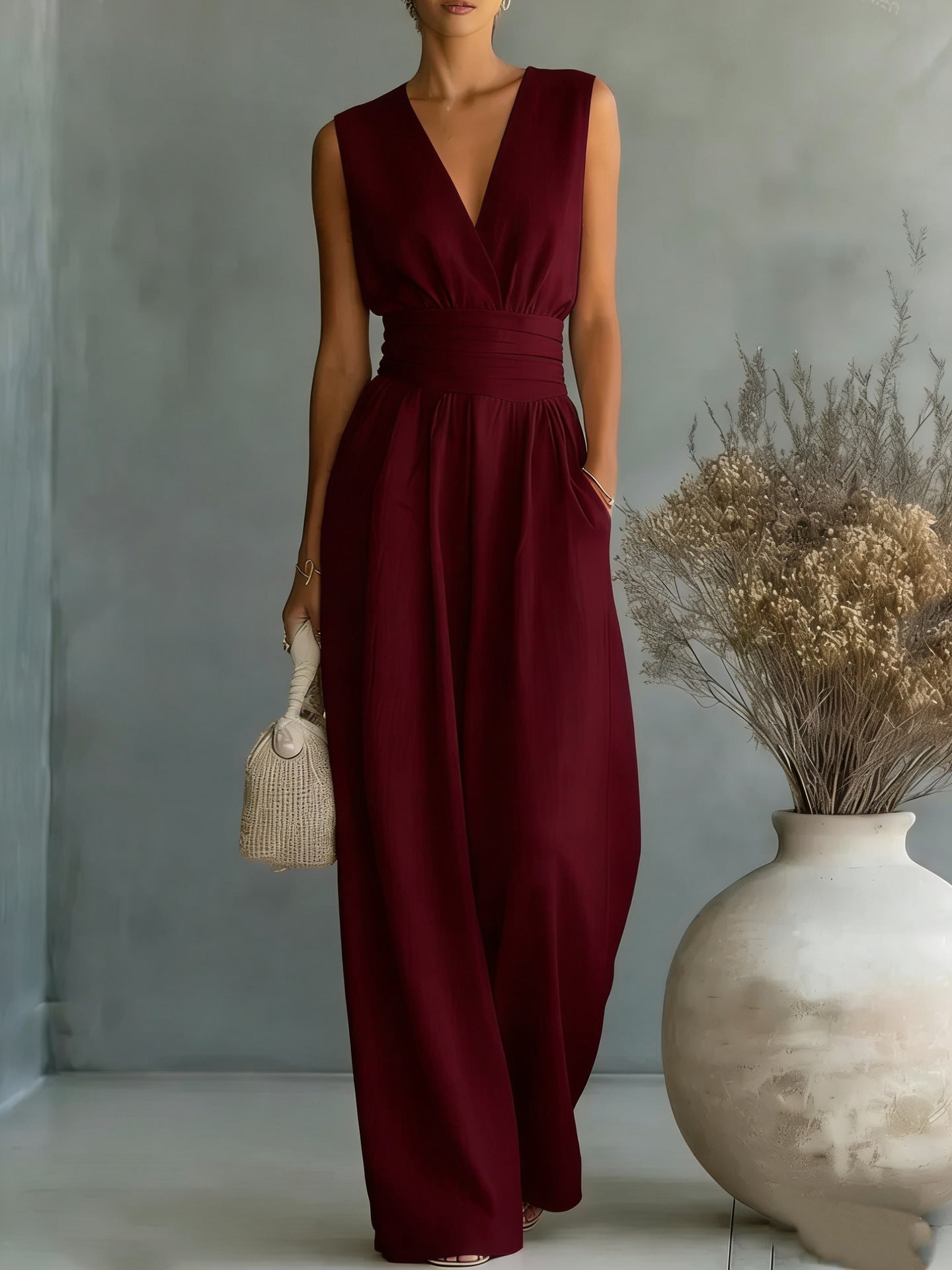 MARÍA - MONO CÓMODO Y ELEGANTE