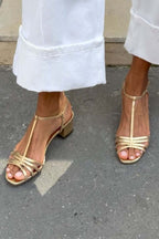 ALLEGRA - SANDALIAS "ELEGANCIA PARA EL DÍA A DÍA"