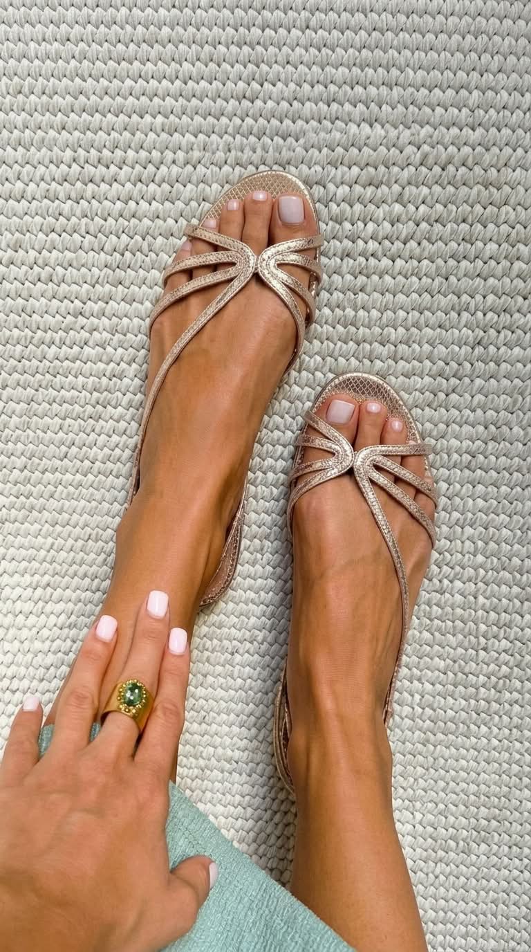 GINEBRA - SANDALIAS "ELEGANCIA VERANIEGA"