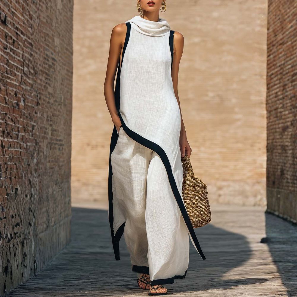 LEONORE | CONJUNTO ELEGANTE