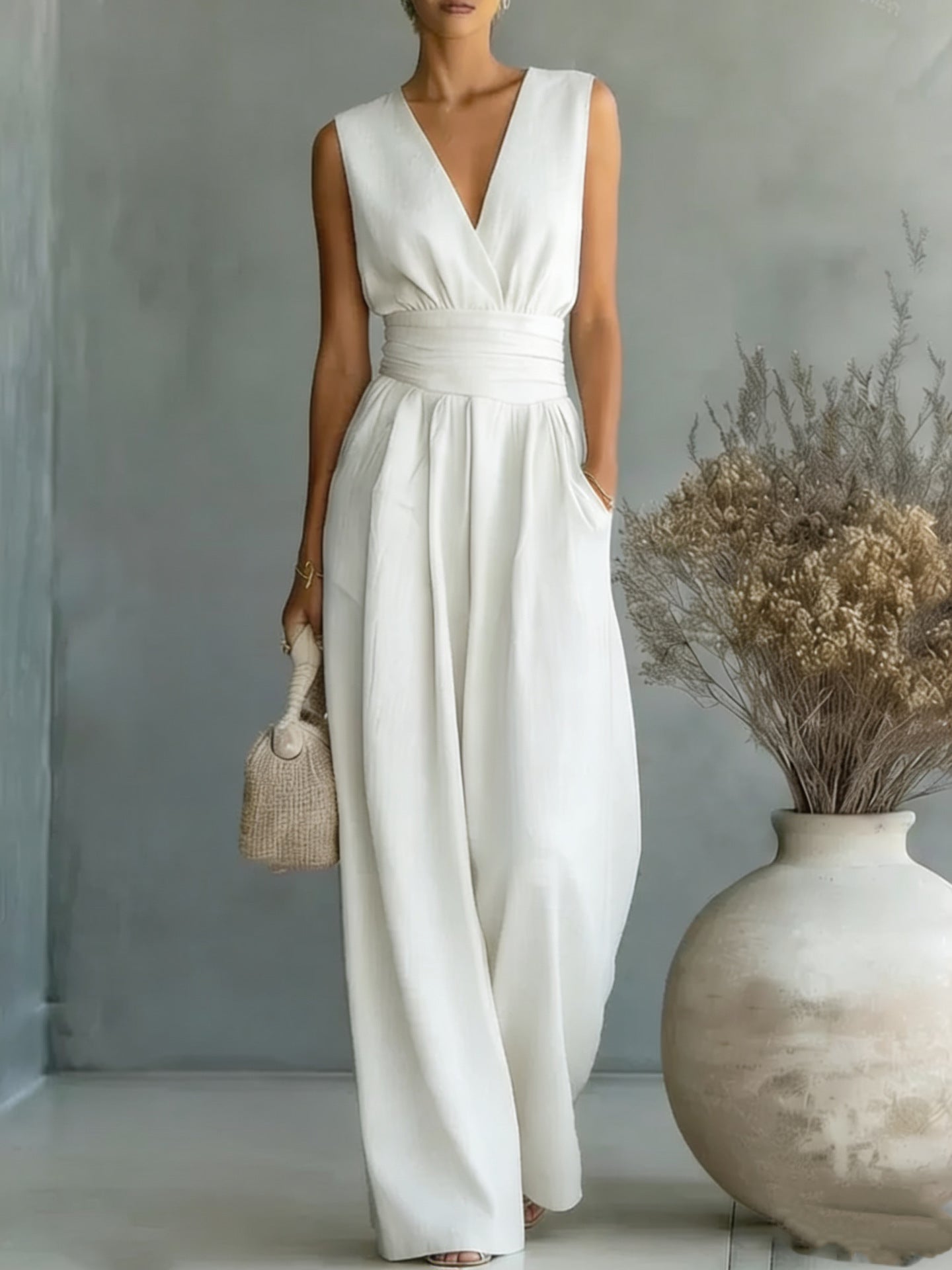 MARÍA - MONO CÓMODO Y ELEGANTE