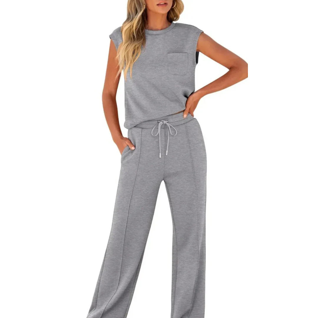 KAIYA | CONJUNTO CASUAL VERANIEGO