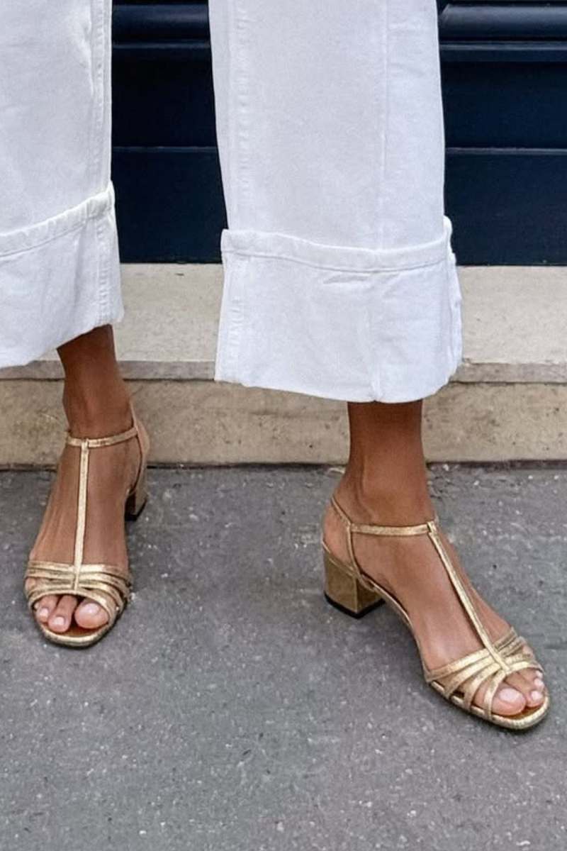 ALLEGRA - SANDALIAS "ELEGANCIA PARA EL DÍA A DÍA"
