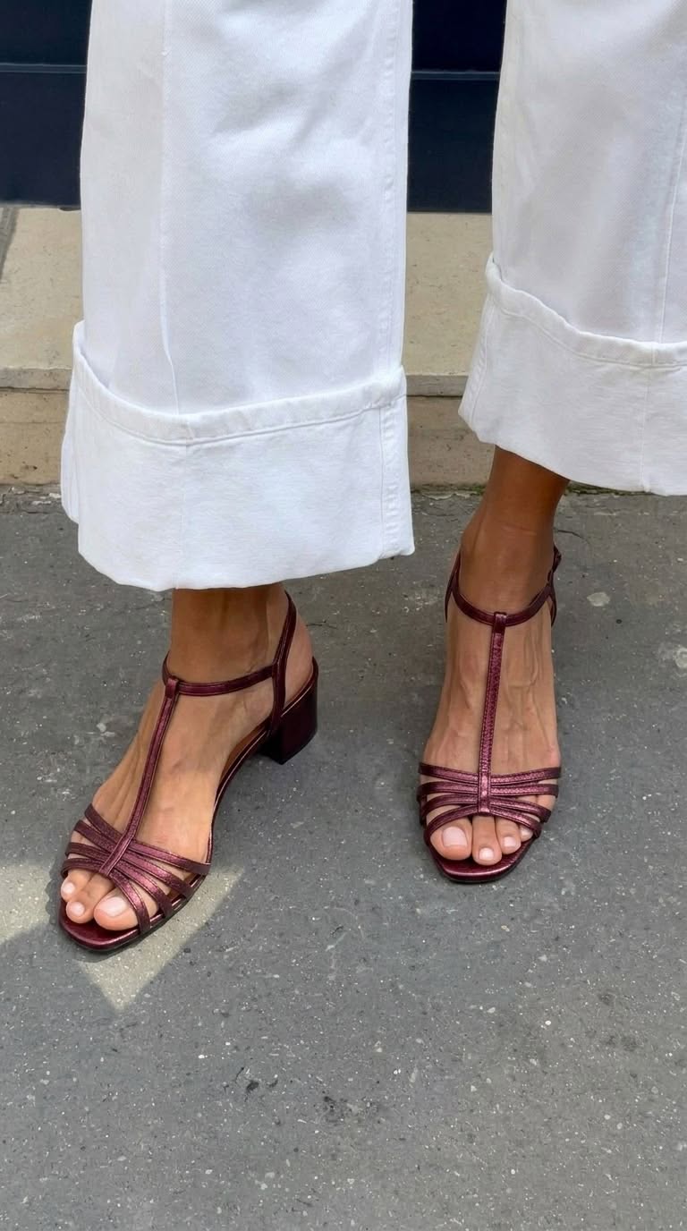ALLEGRA - SANDALIAS "ELEGANCIA PARA EL DÍA A DÍA"