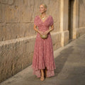 AMELIA - VESTIDO ELEGANTE Y FLUIDO