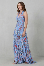 BELLADINA | VESTIDO MAXI HALTER