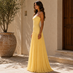 ALMUDENA | ELEGANCIA SOFISTICADA QUE ESTILIZA CON DELICADEZA