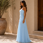 ALMUDENA | ELEGANCIA SOFISTICADA QUE ESTILIZA CON DELICADEZA