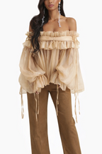 SILVIA | BLUSA HOLGADA