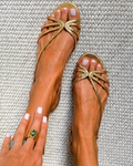 GINEBRA - SANDALIAS "ELEGANCIA VERANIEGA"