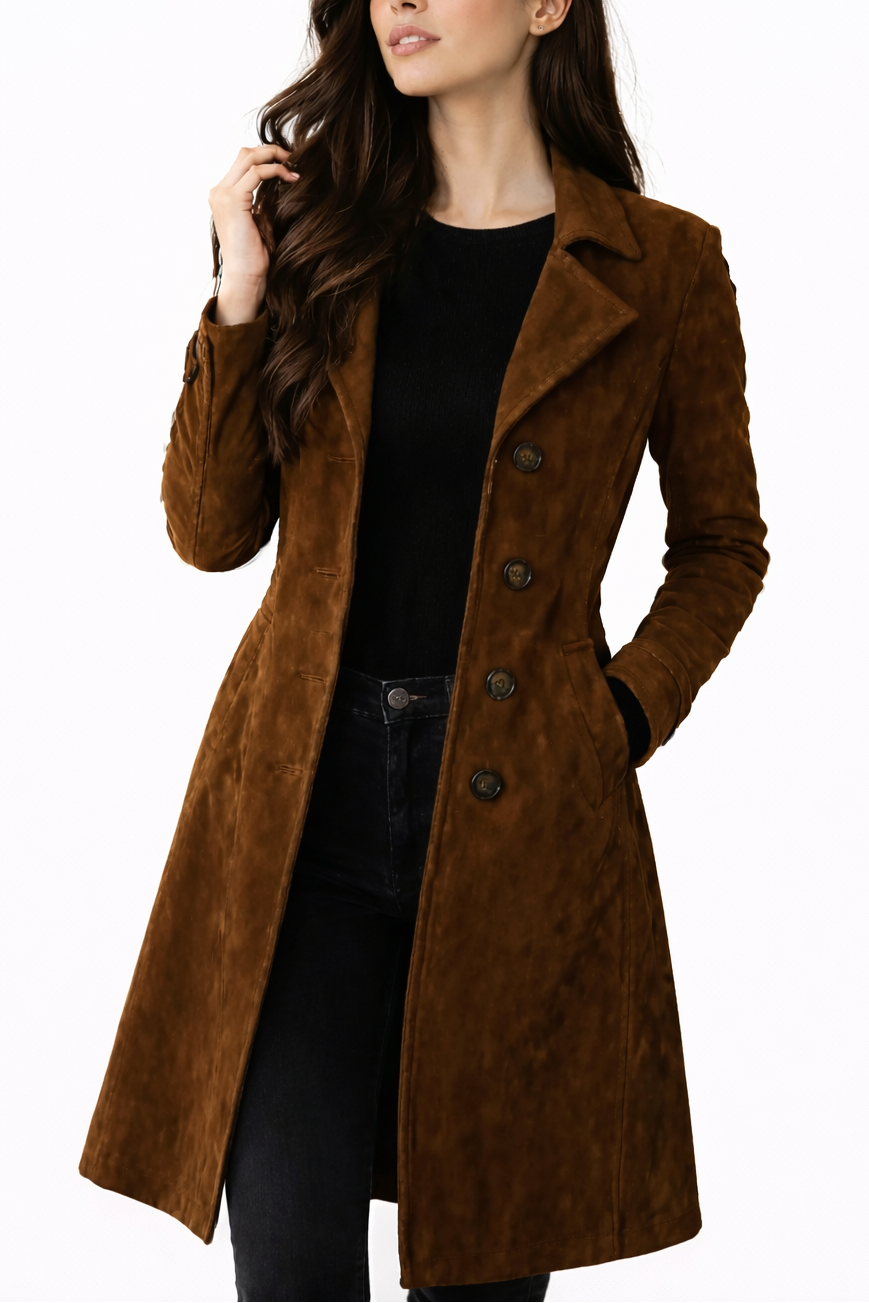 ELYA | ABRIGO ELEGANTE