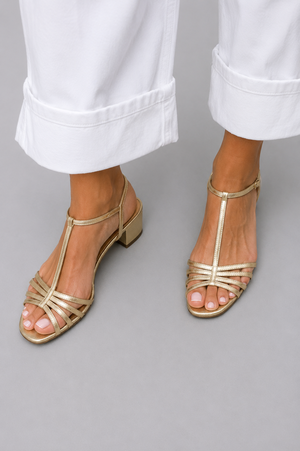ALLEGRA - SANDALIAS "ELEGANCIA PARA EL DÍA A DÍA"