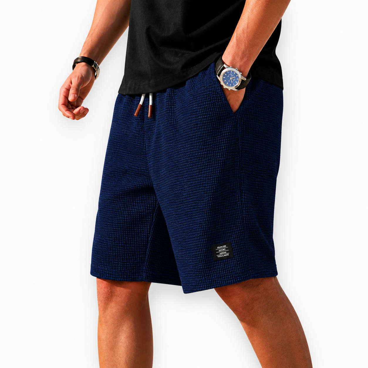 NATHAN | PANTALÓN ELEGANTE DE VERANO