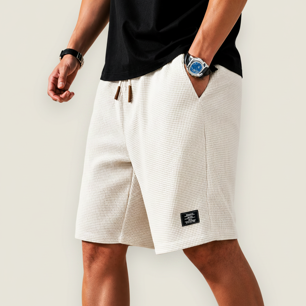 NATHAN | PANTALÓN ELEGANTE DE VERANO