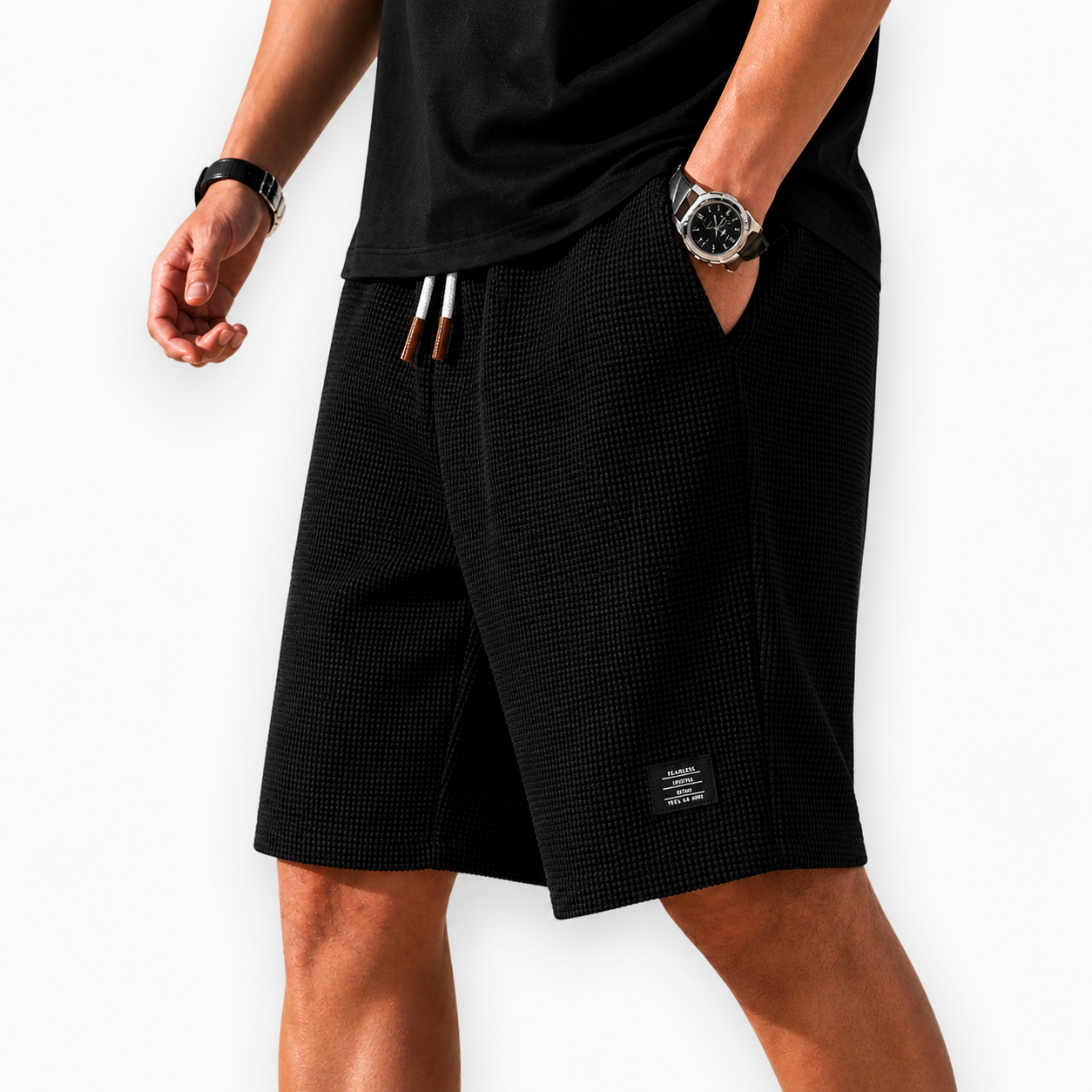 NATHAN | PANTALÓN ELEGANTE DE VERANO
