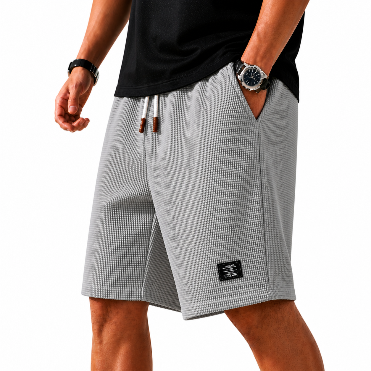 NATHAN | PANTALÓN ELEGANTE DE VERANO