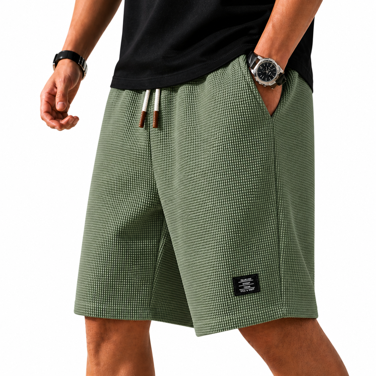 NATHAN | PANTALÓN ELEGANTE DE VERANO