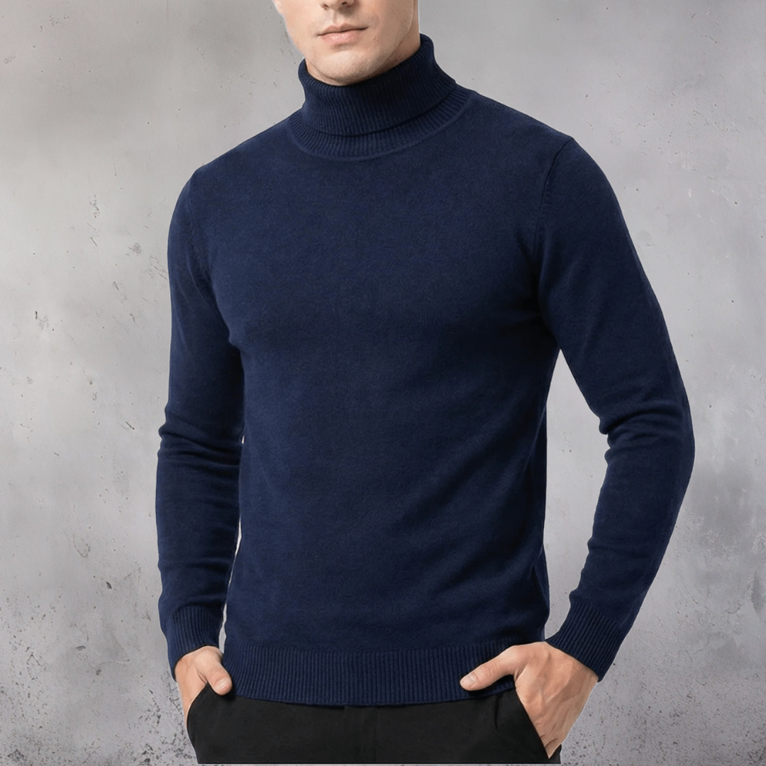 ENZO | JERSEY MODERNO Y SUAVE