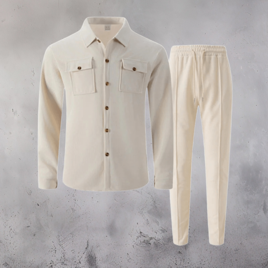 SERKAN | CONJUNTO BOTONES