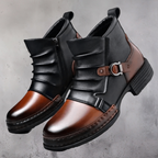 LEIF | BOTAS CON HEBILLAS