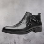 BIEL | BOTAS DE CUERO EN PUNTA