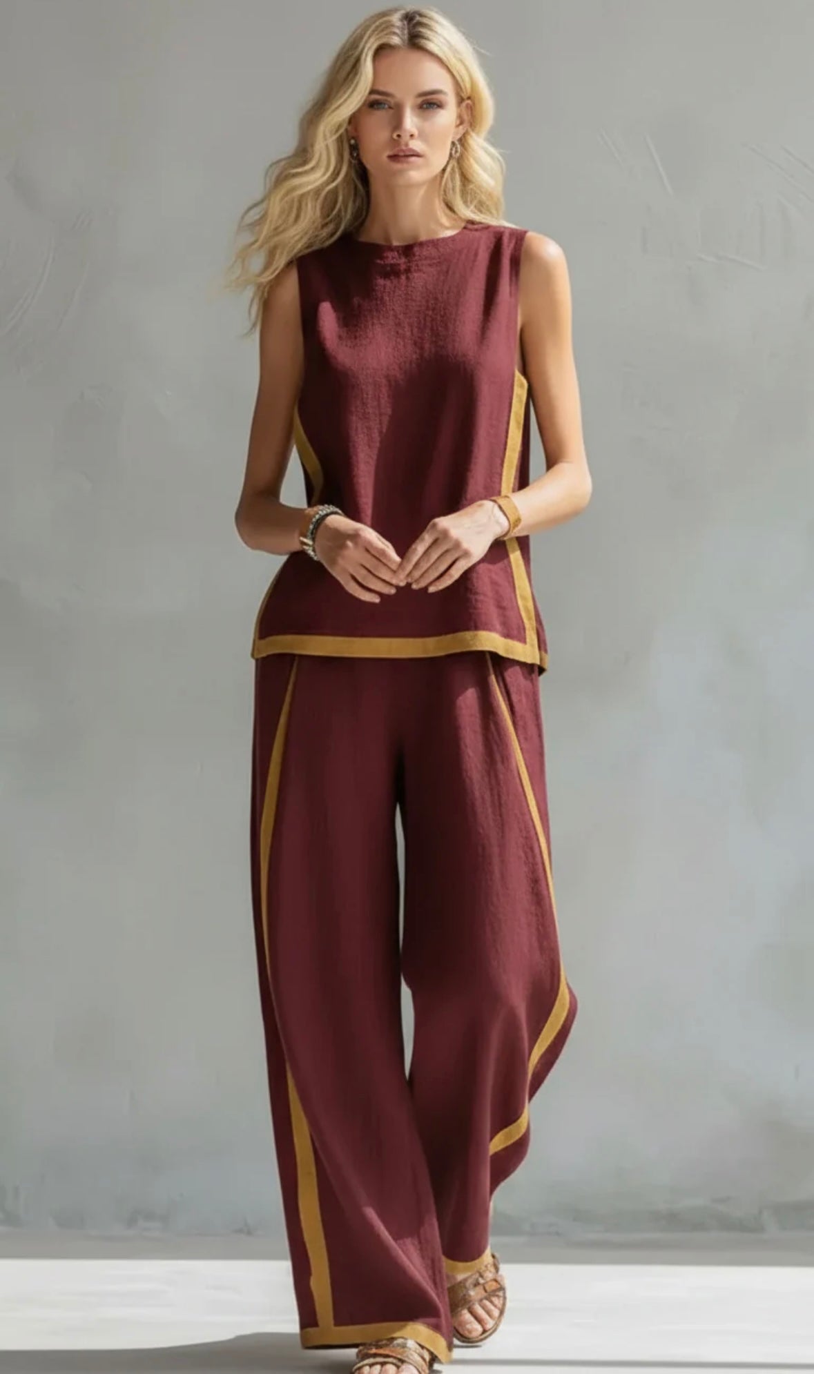 LEILA | CONJUNTO ELEGANTE