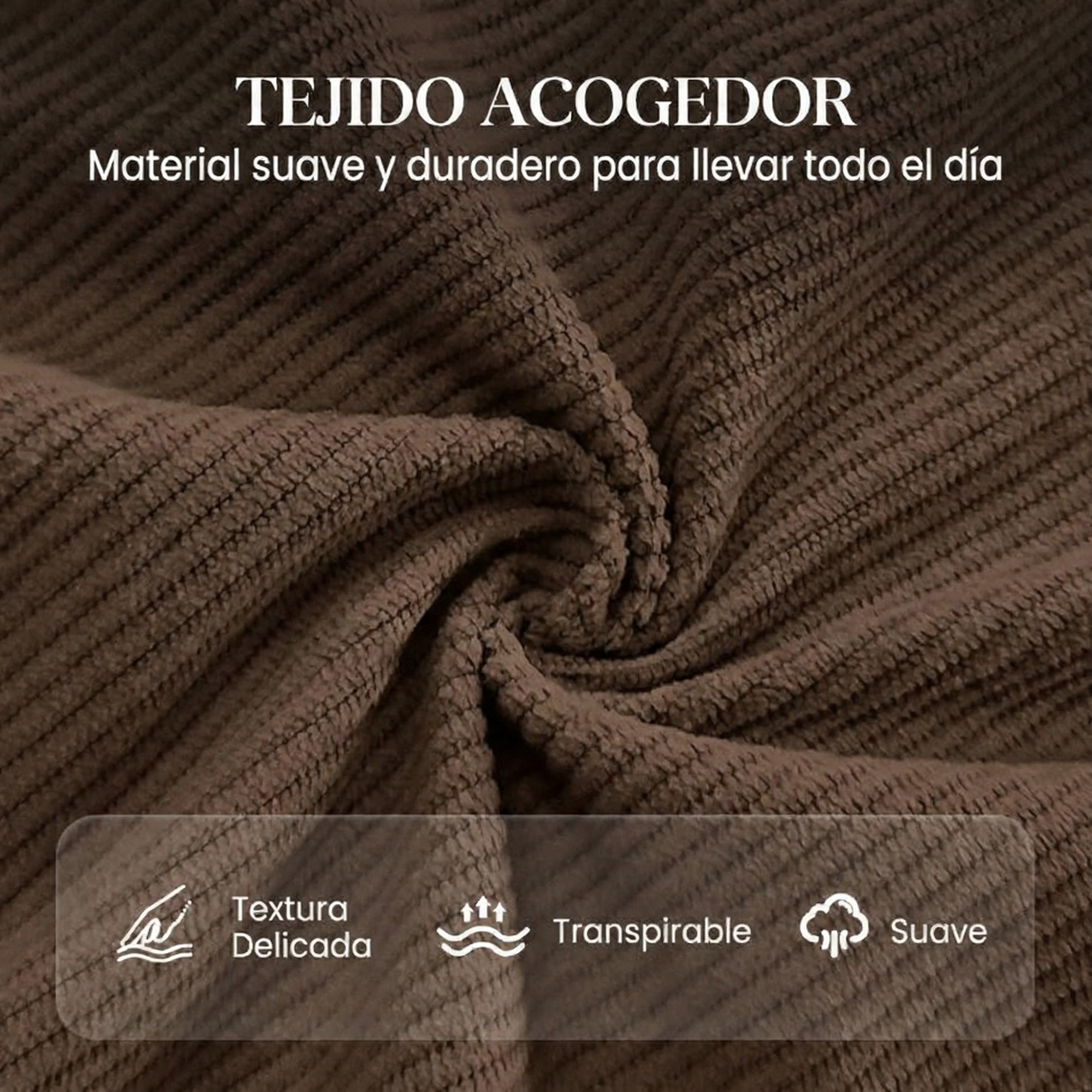 EROS | PANTALONES HOLGADO