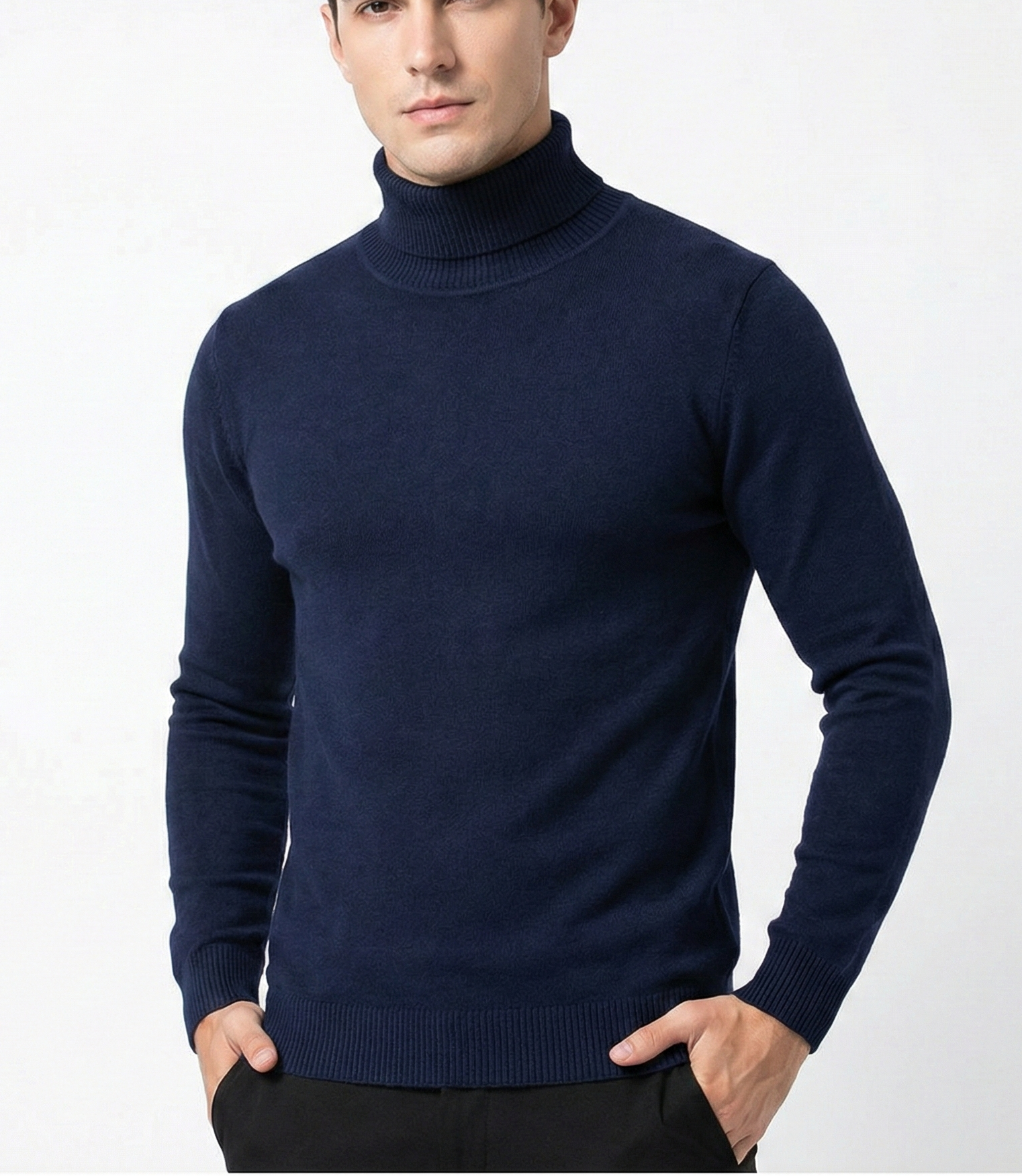 ENZO | JERSEY MODERNO Y SUAVE