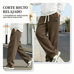 EROS | PANTALONES HOLGADO