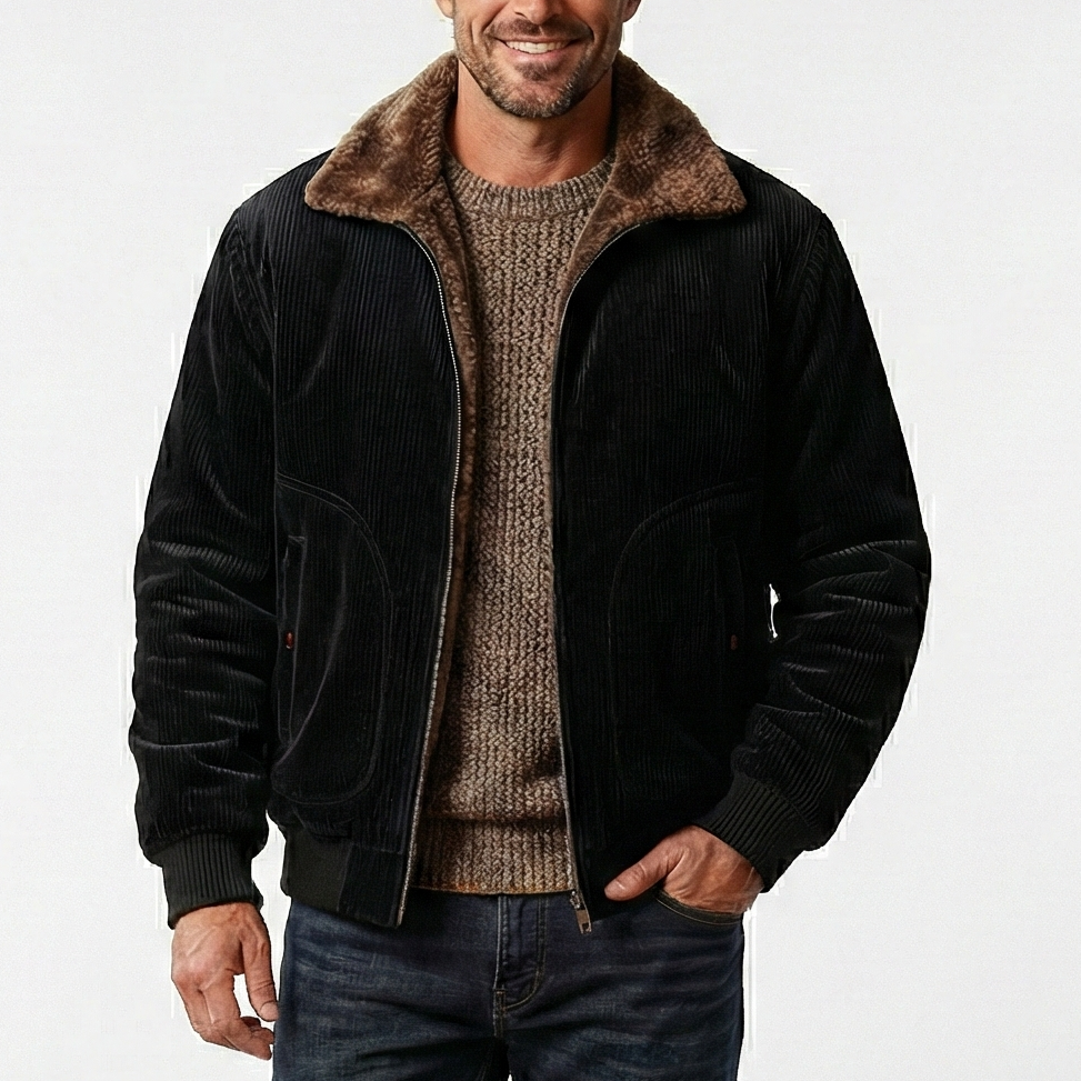 OSLO | CHAQUETA DE PANA