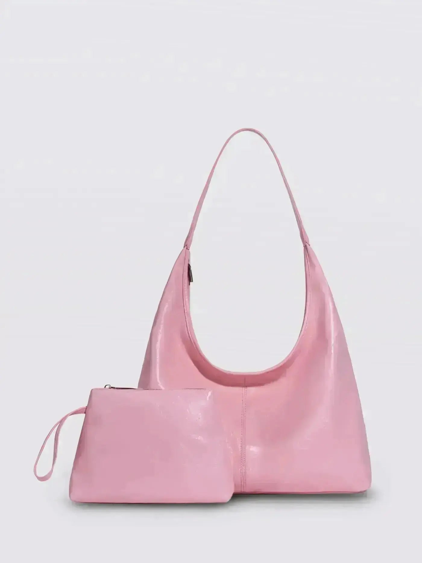 SCARLETT | BOLSO TIPO TOTE DE ESTILO CUERO DESGASTADO
