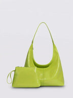 SCARLETT | BOLSO TIPO TOTE DE ESTILO CUERO DESGASTADO