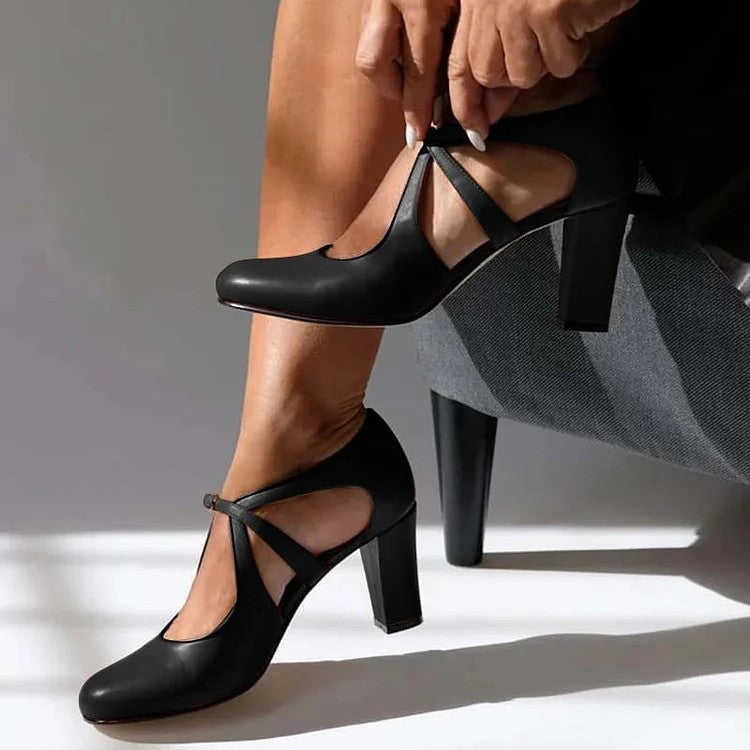 CAMILLE | TACONES ELEGANTES
