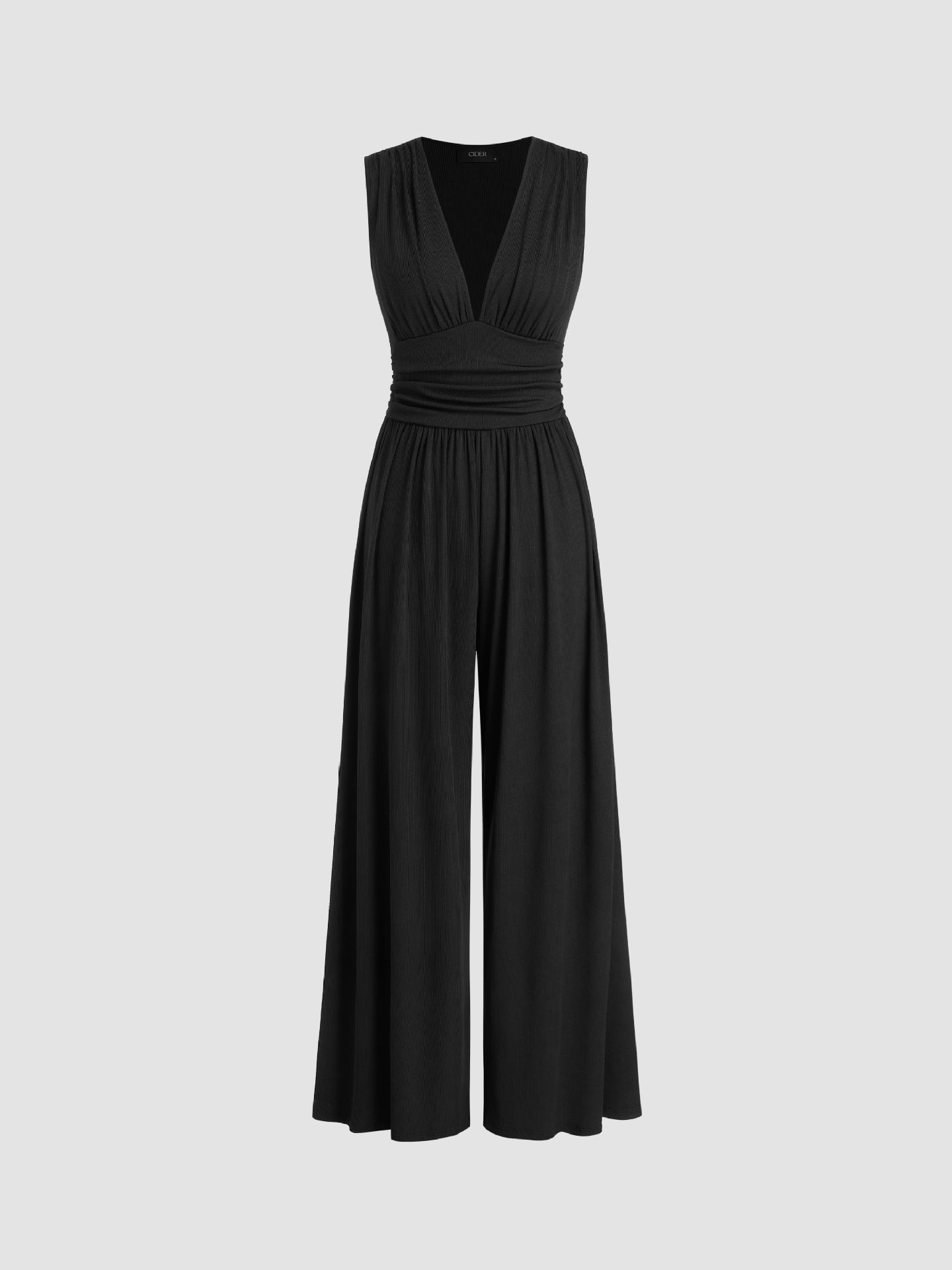 CHARITY | MONO ELEGANTE DE PIERNA ANCHA