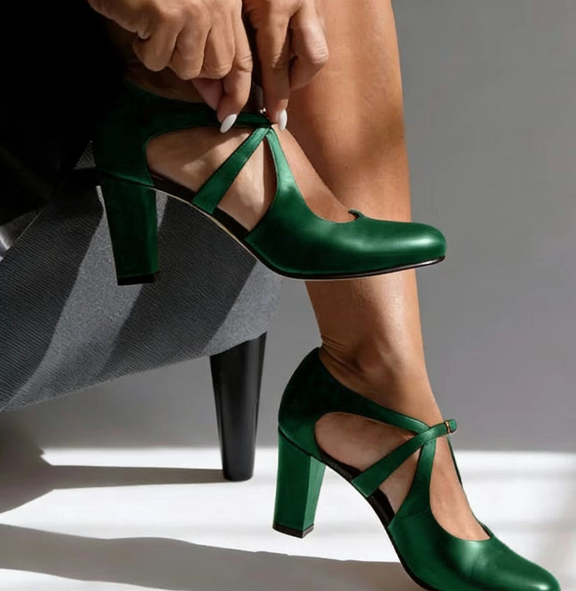 CAMILLE | TACONES ELEGANTES