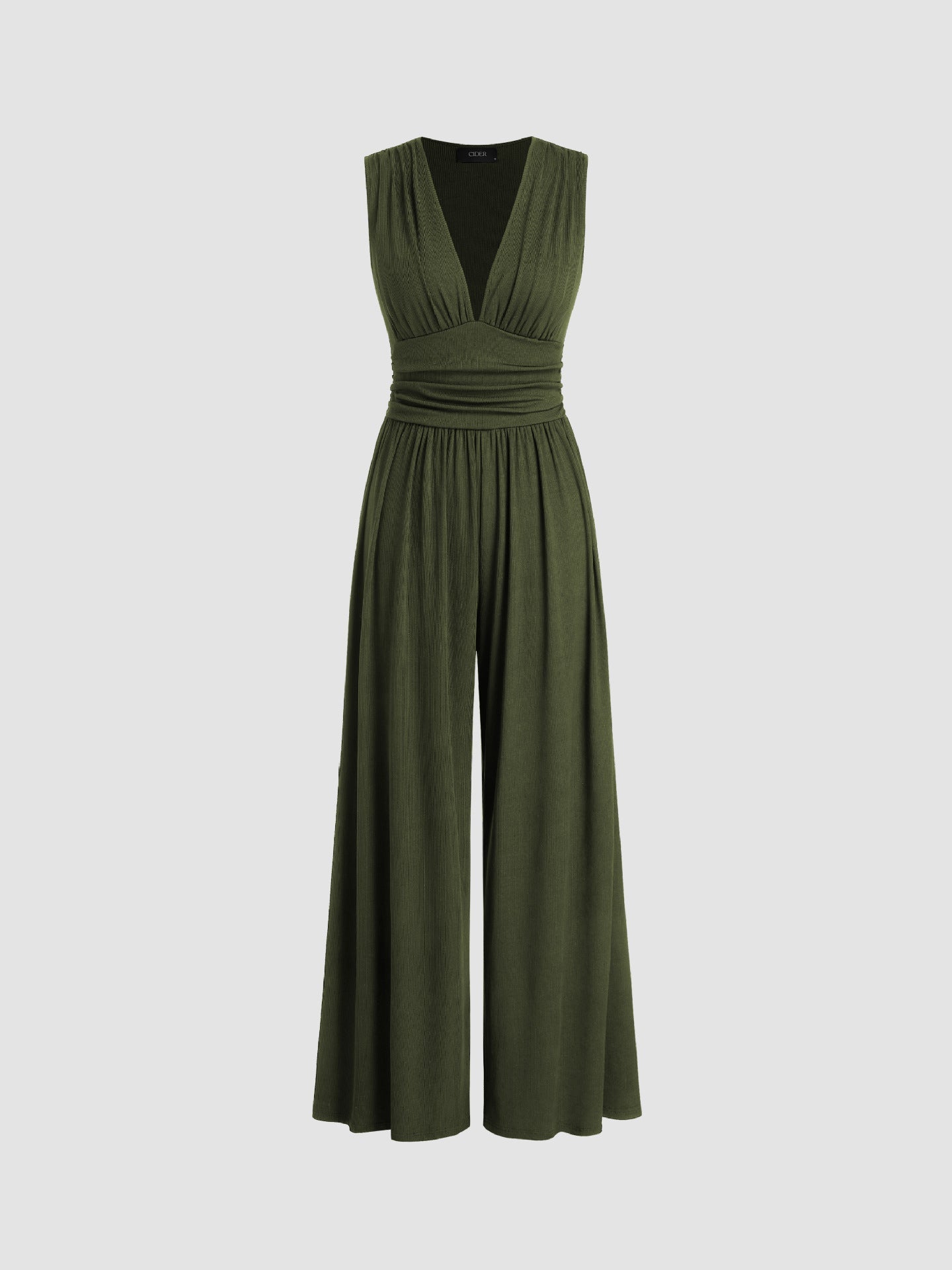 CHARITY | MONO ELEGANTE DE PIERNA ANCHA