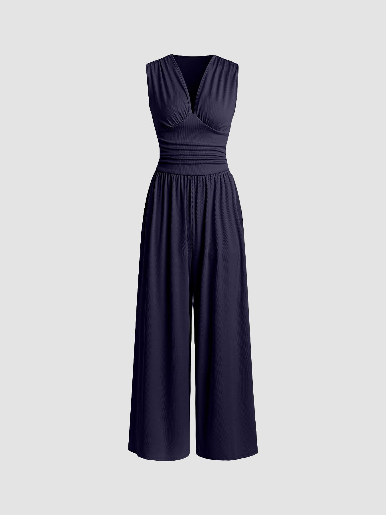 CHARITY | MONO ELEGANTE DE PIERNA ANCHA