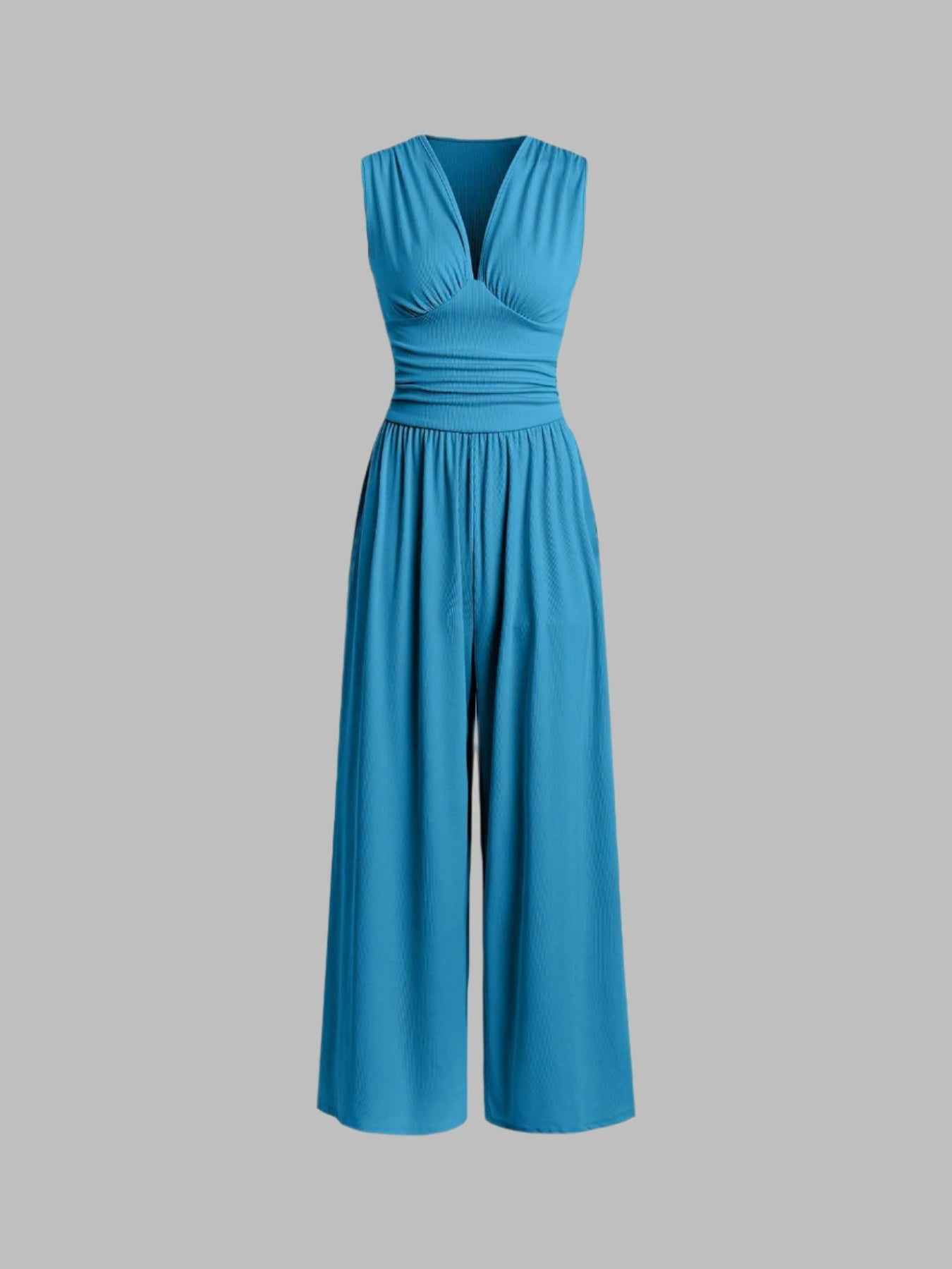 CHARITY | MONO ELEGANTE DE PIERNA ANCHA