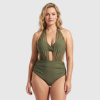 SABINE | BIKINI DE TALLE ALTO 2 EN 1
