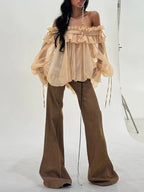 SILVIA | BLUSA HOLGADA