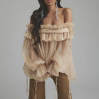 SILVIA | BLUSA HOLGADA