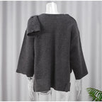 GIORGIA | CHAQUETA CUELLO BUFANDA