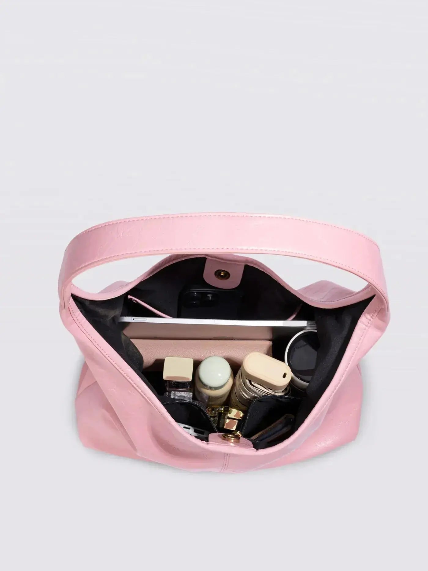 SCARLETT | BOLSO TIPO TOTE DE ESTILO CUERO DESGASTADO