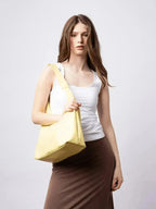 SCARLETT | BOLSO TIPO TOTE DE ESTILO CUERO DESGASTADO