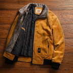 OSLO | CHAQUETA DE PANA