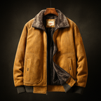 OSLO | CHAQUETA DE PANA