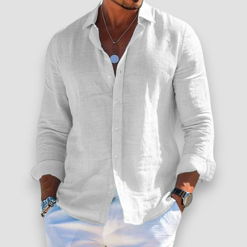 CRISTOF | CAMISA INFORMAL DE VERANO