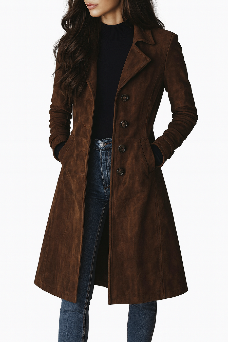 ELYA | ABRIGO ELEGANTE